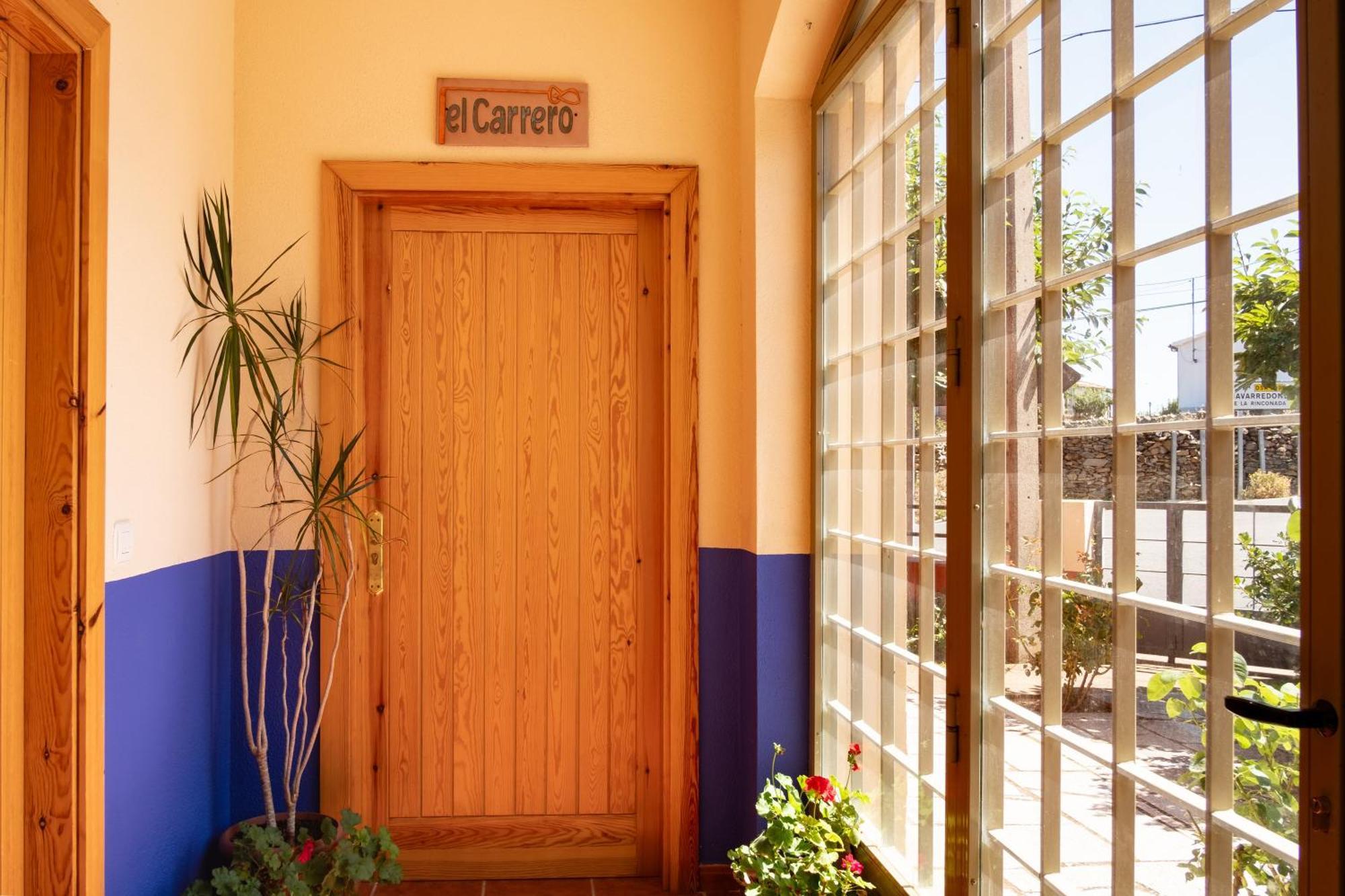 Casa Rural Rinconada La Rinconada de la Sierra Exterior foto