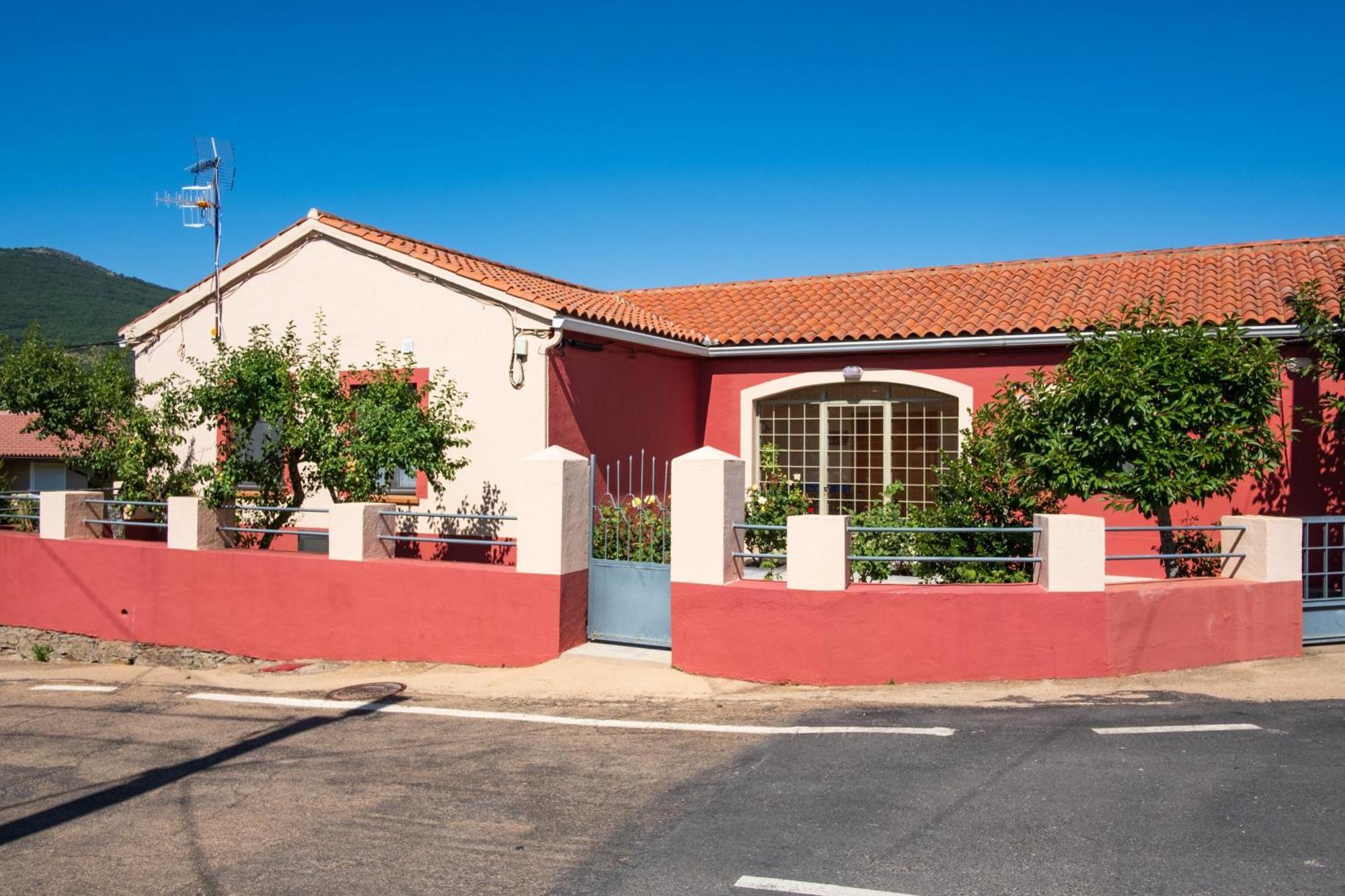 Casa Rural Rinconada La Rinconada de la Sierra Exterior foto